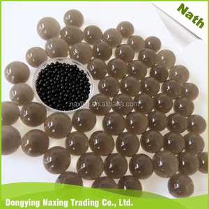 Perles d'eau pour les Enfants, Ultra Durable Spécial Besoins Jouets, Jouets sensoriels, Noir <span class=keywords><strong>orbeez</strong></span> - Product Image 2