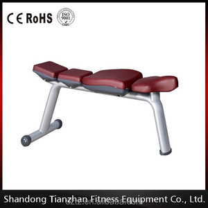 Banco plano TZ-6031 / gimnasio fitness máquina - Product Image 1