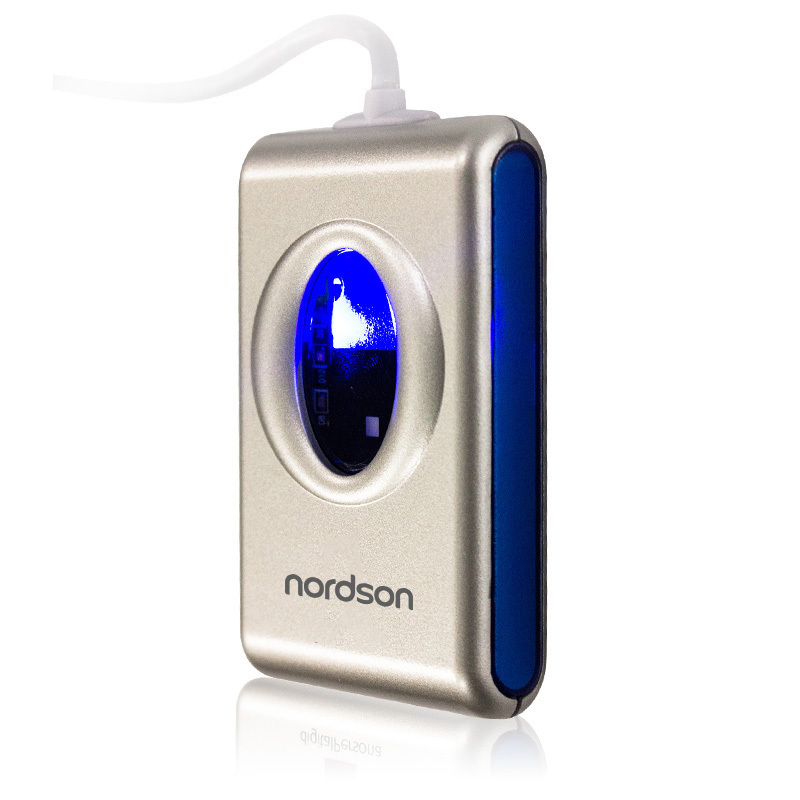 Futronic Fs80h de Usb2.0 Scanner Usb Zem800 Capteur D'empreintes Digitales