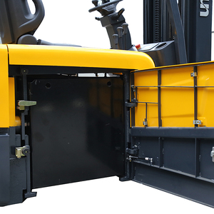Chariot élévateur électrique à 3 roues de 2 tonnes avec batterie <span class=keywords><strong>Hawker</strong></span> - Product Image 5