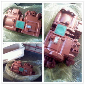 Kobelco SK130 hidrolik pompa, 2437U509F1, K3V63DT, SK135 ekskavatör pompası, 2437U400F2, 2437U508F1, SK130LC ana pompa, - Product Image 4