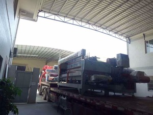 אוטומטי גרניט השיש אבן פסיפס ליטוש מכונת גריסה - Product Image 5