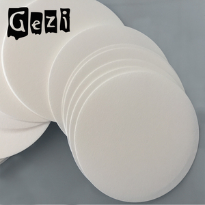 Química papel de filtro cualitativo 5 Micron/celulosa papel de filtro - Product Image 4