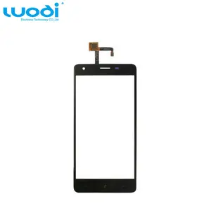 هاتف محمول اللمس شاشة محول الأرقام ل Oukitel K6000 برو