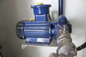 <span class=keywords><strong>Station</strong></span>-service mobile de remplissage d'<span class=keywords><strong>essence</strong></span> en conteneur ISO de 20 pieds, fabricant Bluesky - Product Image 4