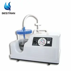 BT-SUA1 अस्पताल उपकरण सस्ते बिजली Sputum चूषण डिवाइस चिकित्सा पोर्टेबल सक्शन मशीन बिजली सक्शन यूनिट