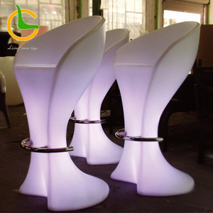 Trang trí LED Bar ghế và bảng thiết lập sinh thái thân thiện chất lượng cao khách sạn ngoài trời Vườn bên câu lạc bộ Đêm HiệN ĐạI thanh đồ nội thất - Product Image 5