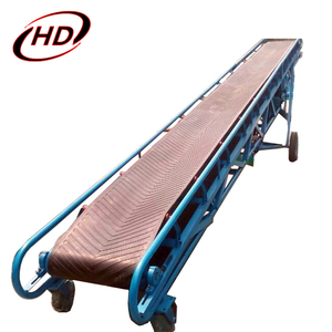 Transportador de Banda Móvil de Transmisión Automática para Hormigón/Grava y Arena - Product Image 3