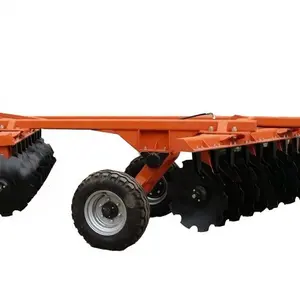 Máy Kéo Trailing Agri Heavy Duty Disc Harrow