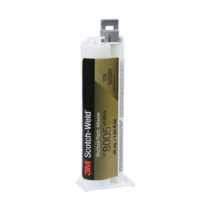 3เมตร DP8005อะคริลิคสองส่วนกาวโครงสร้างพลาสติก lse (ไม่ต้องใช้สีรองพื้น) สำหรับ pp และ pe - Product Image 5