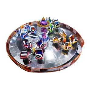 Giostra Break Dance, Tipi <span class=keywords><strong>di</strong></span> Attrazioni da Luna Park - Product Image 5