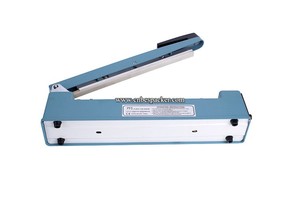 Corps en aluminium chaleur impulsion scellant pour une feuille d'aluminium en plastique sacs - Product Image 2