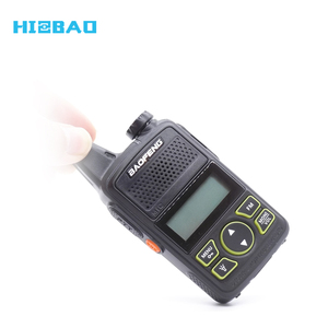 Mini Radio Bidirezionale UHF BF-T1 per Hotel e Bambini, Walkie Talkie BaoFeng BF T1 - Product Image 5