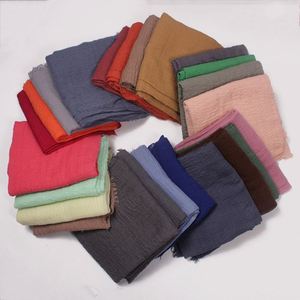Cotton Twill Fabric Reversible <strong>Scarf</strong> Printed 100% Cotton Voile Square <strong>Scarf</strong> <strong>Dupatta</strong> Hijabs SHENAIFEI <strong>Scarf</strong> Manufacture - Product Image 4