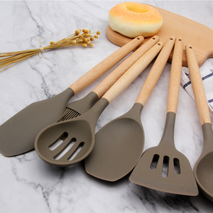 <span class=keywords><strong>Accesorios</strong></span> de cocina y hogar, torneros de silicona, utensilios para cuchara, torneros fritos, utensilios de cocina antiadherentes, herramientas, <span class=keywords><strong>accesorios</strong></span> - Product Image 4