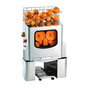 Professionelle elektrische Orangenpresse, Saftextraktor, konkurrenzfähiger Preis, 40*30*77cm, CREATO Online-Support, Motor, CE-zertifiziert - Product Image 1
