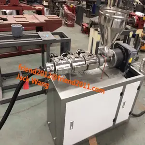 vertical type plastic extrusion machine for 3D robot arms printing