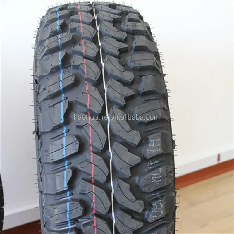 Pneu de lama wideway marca 4x4 fora da estrada preço barato mt