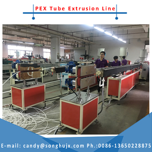 PEX plomería tubo <span class=keywords><strong>de</strong></span> plástico máquina <span class=keywords><strong>de</strong></span> extrusión - Product Image 3