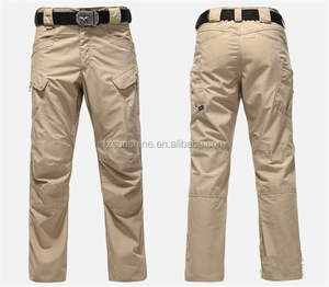 Water Proof Maternity Tactical <strong>Pants</strong> for Men - Product Image 5