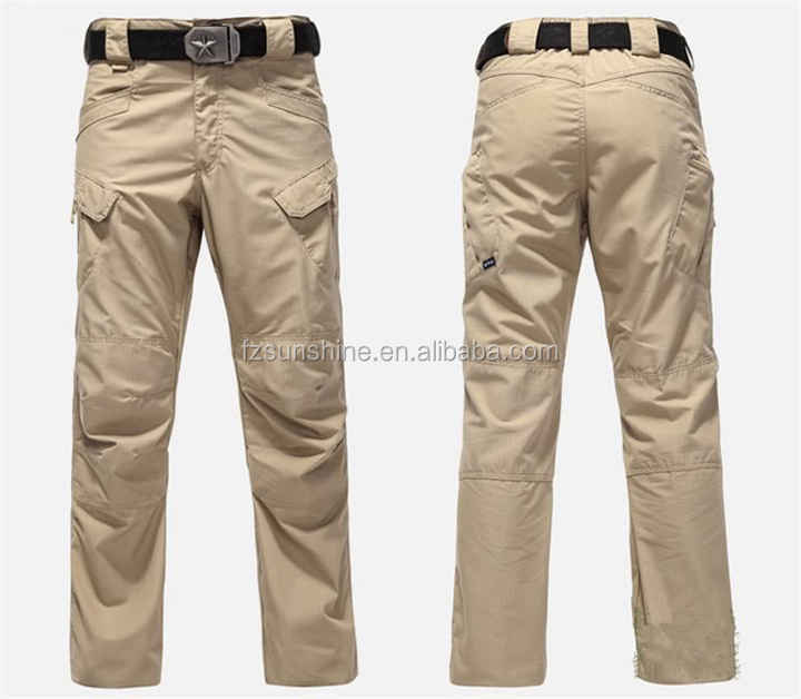 Water Proof Maternity Tactical Pants for Men