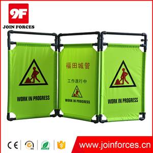 9F Plastic <strong>Expandable</strong> /folding Safety <strong>Barriers</strong> - Product Image 3