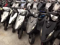 Used Scooter, 50cc, 90cc, 100cc, 125cc, Japan, Taiwan