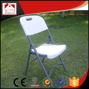 Plástico barato silla plegable blanco para la oficina/de la boda/del banquete/jardín - Product Image 1