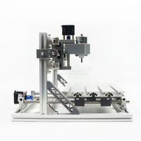Mesin Ukir CNC Mini 3018 PRO, Mesin Pengukir PCB, Pengukir Kayu, Router, Pengukir Laser, Kontrol GRBL, Catu Daya 24V 5.6A