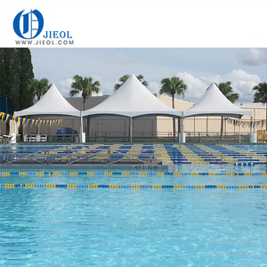 En plein air <span class=keywords><strong>abri</strong></span> de <span class=keywords><strong>piscine</strong></span> en aluminium tente - Product Image 6