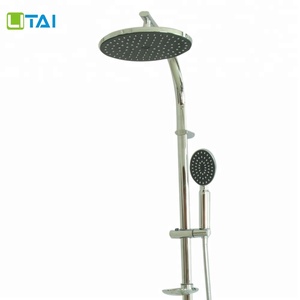 Accesorios <span class=keywords><strong>de</strong></span> baño simples, Panel <span class=keywords><strong>de</strong></span> <span class=keywords><strong>ducha</strong></span> <span class=keywords><strong>de</strong></span> acero inoxidable, columna <span class=keywords><strong>de</strong></span> <span class=keywords><strong>ducha</strong></span> barata <span class=keywords><strong>de</strong></span> buena calidad, LT-1885 - Product Image 3