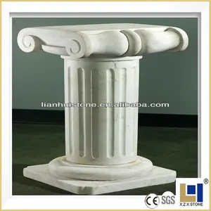 Romeinse pijlers kolom mould mallen voor koop
