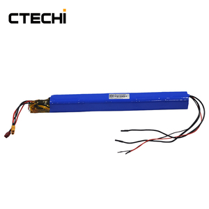 Аккумуляторная литиевая батарея 36 В 6,7 А/ч - Product Image 2