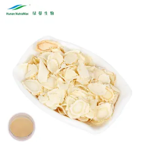 American Ginseng Extract Powder American Ginseng Root Liquid Herbal Ginsenosides Extract Powder For Supplements