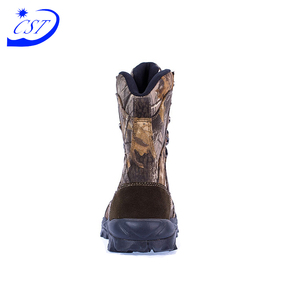 Fast delivery PROFESSIONAL Acme pu shoe sole Safety men boots - Product Image 5