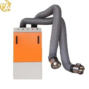 Industrial Portable Smoke Eater/Welding Fume Extractor/Soldering Smoke absorber