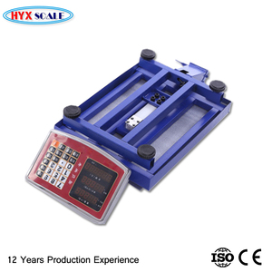 Bester Preis 300kg Waage für elektronische Stahl plattform TCS-Modell Faltbare Struktur <span class=keywords><strong>OIML</strong></span>-zertifizierte LED-Waage