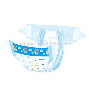 Softlove pas cher haute de coton absorbant jetable adolescent bébé couches - Product Image 2
