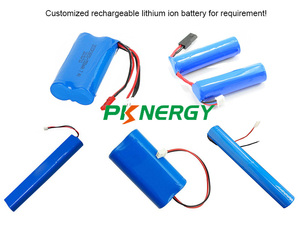 Li ion <strong>battery</strong> rechargeable <strong>battery</strong> led lighting <strong>2s3p</strong> S3P <strong>18650</strong> <strong>7.4v</strong> 8000mah <strong>pack</strong> for robot lawn and mower