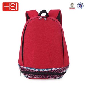 2017 nuevo de alta calidad al por mayor manera de la venta caliente bolsa de la escuela en familia - Product Image 3