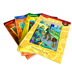 Impresora China barato personalizado inglés libro para niños - Product Image 3