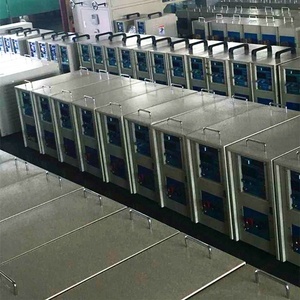 प्रयोगशाला सोने पिघलने भट्ठी पोर्टेबल छोटे गोल्ड रिफाइनिंग मशीन - Product Image 6