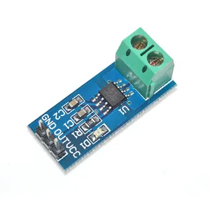 Módulo de sensor de corrente acs712 5a/acs712 20a/acs712 30a, módulo acs712 modelo acs712 5a 20a 30a