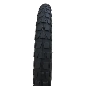 20 zoll Bicycle Aluminum Spoke Rubber pneumatische räder