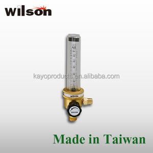 Wilson FL-377 argón CO2 regulador medidor de flujo - Product Image 1