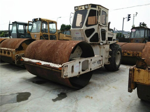 Ingersoll Rand Road Roller SD100D, Ingersoll Rand Compactor SD100D,Used Ingersoll Rand SD100d Road Roller for Sale - Product Image 3