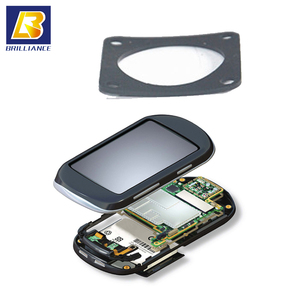 Joint d'étanchéité en caoutchouc pour blindage EMI <span class=keywords><strong>CRS</strong></span> 2017 pour composants de circuits imprimés, prix d'usine OEM, joint conducteur SMT pour circuits imprimés - Product Image 3