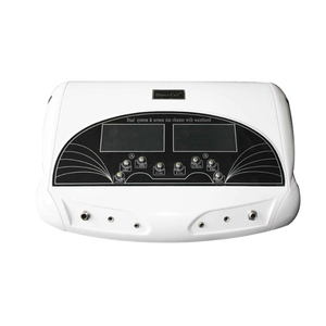 Machine professionnelle de nettoyage des pieds à double ion, détox, spa, pour 2 personnes, bon marché - Product Image 3