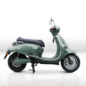 Harga Skuter Listrik Eec 8000W Di Cina dengan Pedal untuk Dewasa - Product Image 4