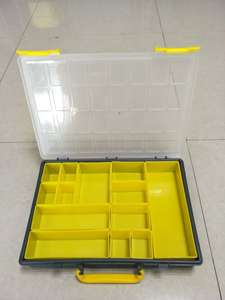 GD3133 ABS-Kunststoff Sortierkasten Vier-in-Eins Klassifizierungsboxen - Product Image 5